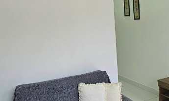 Imagem 4: Flat a venda ou aluguel Anual em Juquehy - Piso Térreo, 1 dormitório, sala e cozinha, 1 Va