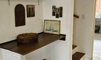 Imagem 7: Casa em Juquehy venda - 350 m da praia com 4 dormitórios, com edícula, 170m² de área const