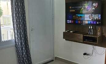 Imagem 3: Flat aluguel Anual em Juquehy - Piso Superior, 2 dorm. 1 suíte, 1 Vaga, piscina coletiva