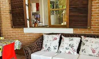 Imagem: Casa para temporada em Juquehy - Lado direito