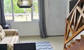 Imagem 5: Flat aluguel Anual em Juquehy - Piso Superior, 2 dorm. 1 suíte, 1 Vaga, piscina coletiva