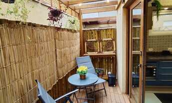 Imagem: Apartamento Temporada Juquehy - bem localizado