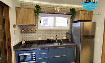 Imagem 4: Apartamento Temporada Juquehy - bem localizado, Ideal 1 casal + 1 filho. 1suíte, 1sofá cam