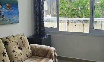 Imagem 4: Flat aluguel Anual em Juquehy - Piso Superior, 2 dorm. 1 suíte, 1 Vaga, piscina coletiva