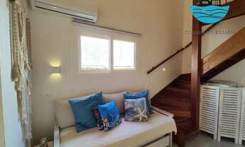 Imagem 6: Apartamento Temporada Juquehy - bem localizado, Ideal 1 casal + 1 filho. 1suíte, 1sofá cam