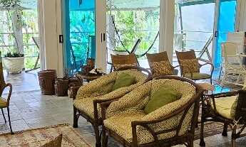 Imagem 2: Casa para vender ou Temporada em Juquehy - Max 16 Pessoas, 500m da praia com 7 dormitórios