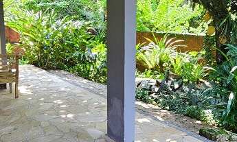 Imagem 6: Casa para vender em Juquehy - 500m da praia com 4 dormitórios, com edícula, 150m² de área