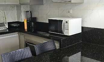 Imagem 6: Flat aluguel Anual em Juquehy - Piso Superior, 2 dorm. 1 suíte, 1 Vaga, piscina coletiva