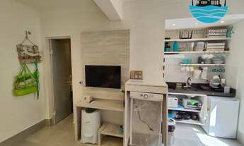 Imagem 6: Flat a venda Juquehy - 27m² de construção, bem localizado, 1suíte, 1vagas