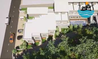 Imagem: Lançamento Juquehy Lado Direito - Flat