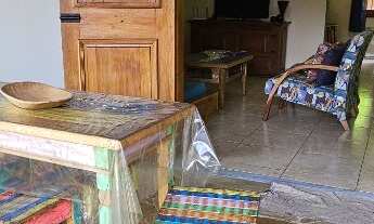 Imagem 7: Casa para vender em Juquehy - 500m da praia com 4 dormitórios, com edícula, 150m² de área