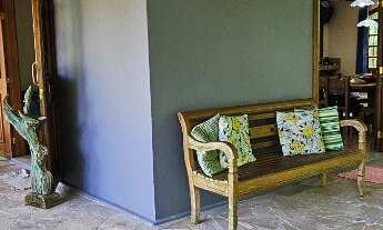 Imagem 5: Casa para vender em Juquehy - 500m da praia com 4 dormitórios, com edícula, 150m² de área