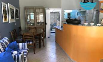 Imagem 4: Venda Casa Juquehy, com 3 dormitórios, sendo 1 suíte, 2 vagas, 850m da praia, escritura de