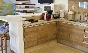 Imagem 3: Casa a Venda Juquehy, 4 suítes, 3 vagas, 300m da praia - Acomodação máx. 10 pessoas