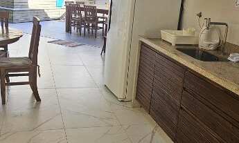 Imagem 7: Temporada Aluguel em Juquehy com, 4 suítes, hidro, churrasqueira, 3 vagas, 300m da praia