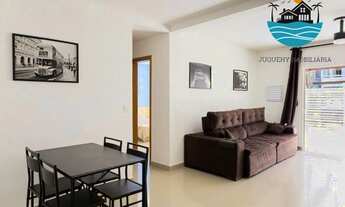 Imagem 4: Apartamento a Venda em Juquehy, com 2 dormitórios,1 suíte, 2 vagas, 200m da praia, Escritu