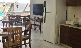 Imagem 3: Temporada Aluguel em Juquehy com, 4 suítes, hidro, churrasqueira, 3 vagas, 300m da praia