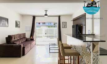 Imagem 3: Apartamento a Venda em Juquehy, com 2 dormitórios,1 suíte, 2 vagas, 200m da praia, Escritu