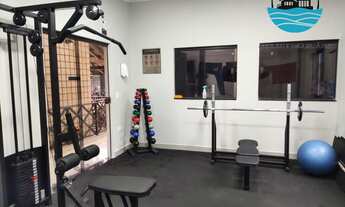 Imagem 2: Apartamento a Venda em Juquehy, 01 dormitório, 01 banheiro, 01 vaga auto, piscina, sauna