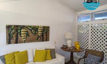 Imagem 7: Casa em Condomínio pé na areia para Aluguel de Temporada em Juquehy com ,4 suítes, 1 térre