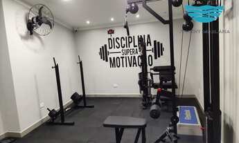 Imagem 4: Apartamento a Venda em Juquehy, 01 dormitório, 01 banheiro, 01 vaga auto, piscina, sauna