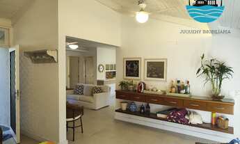 Imagem 6: Casa em Condomínio pé na areia para Aluguel de Temporada em Juquehy com ,4 suítes, 1 térre