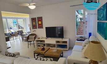 Imagem 2: Casa em Condomínio pé na areia para Aluguel de Temporada em Juquehy com ,4 suítes, 1 térre