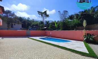 Imagem 2: Casa a Venda em Juquehy, Casa em condomínio 02 Dormitório sendo 01 suíte, 100m da praia