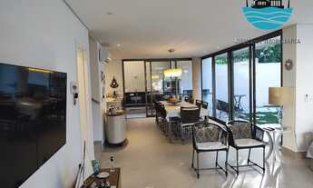 Imagem 2: Aluguel Juquehy Temporada, Venda, 5 suítes, piscina aquecida, 50 Metros da praia, max 16 p