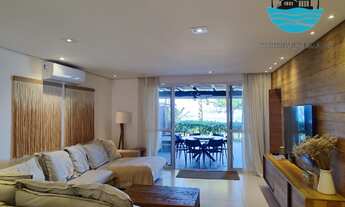 Imagem 7: Casa Pé na Areia Juquehy, com 5 suítes, lado direito da praia, Sala de TV, 06 banheios, 02