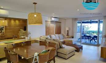 Imagem 2: Casa Pé na Areia Juquehy, com 5 suítes, lado direito da praia, Sala de TV, 06 banheios, 02