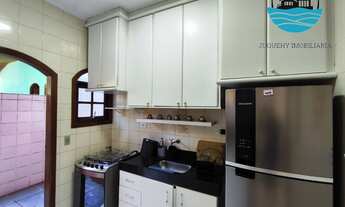 Imagem 7: Casa a Venda em Juquehy, Casa em condomínio 02 Dormitório sendo 01 suíte, 100m da praia