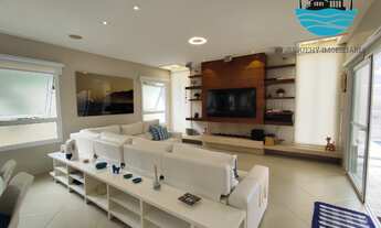 Imagem 3: Casa Pé na Areia em Juquehy, Aluguel de Temporada, Anual aluguel, 4 quartos, sendo 03 suí