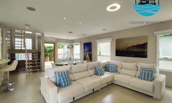 Imagem 5: Casa Pé na Areia em Juquehy, Aluguel de Temporada, Anual aluguel, 4 quartos, sendo 03 suí