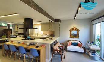 Imagem 3: Casas a Venda em Juquehy, com 03 Suítes, churrasqueira, 02 Vagas, piscina, sauna, serviço