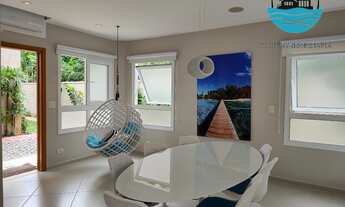 Imagem 6: Casa Pé na Areia em Juquehy, Aluguel de Temporada, Anual aluguel, 4 quartos, sendo 03 suí