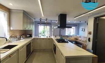 Imagem 6: Casas a Venda em Juquehy, com 03 Suítes, churrasqueira, 02 Vagas, piscina, sauna, serviço