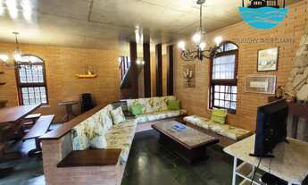 Imagem 5: Casa para Aluguel de Temporada em Juquehy, 450 metros da praia, piscina, churrasqueira, 5