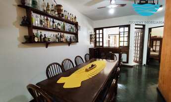 Imagem 7: Casas para Alugar em Juquehy, 550 metros da praia, piscina, churrasqueira, 04 dormitórios