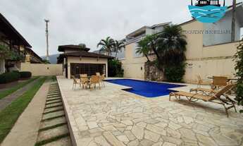 Imagem 2: Casa a venda em Juquehy - Aluguel Anual e Temporada, 2 suítes, 2 vagas de autos, 115m² de