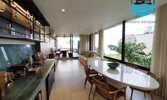 Imagem 3: Pé na Areia com Vista ao mar - A Venda ou Locação de Temporada - Juquehy com 4 suítes, lad