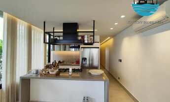 Imagem 4: Pé na Areia com Vista ao mar - A Venda ou Locação de Temporada - Juquehy com 4 suítes, lad