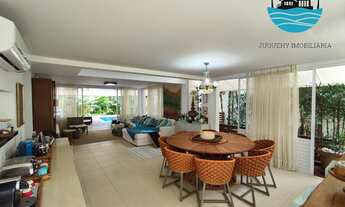 Imagem 2: Casa a Venda no Condomínio Raízes de Juquehy, 04 Suítes, Piscina Privativa Aquecida, Sauna