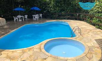 Imagem: Casa a Venda em Juquehy com Vista para o