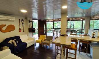 Imagem: Casa a Venda em Juquehy em meio a Mata