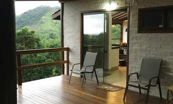 Imagem 5: Casa a Venda em Juquehy com Vista para o Mar em meio a Mata Atlântica- 2 quartos, 2 vagas