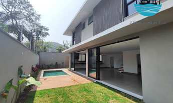 Imagem 2: Lançamentos em Juquehy, Casa em condomínio para venda em Juquehy com 5 suítes e 232m² de