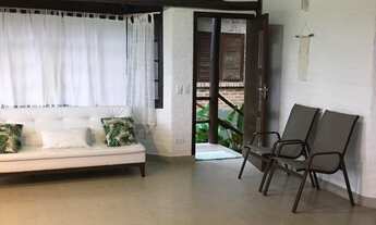 Imagem 7: Casa a Venda em Juquehy com Vista para o Mar em meio a Mata Atlântica- 2 quartos, 2 vagas