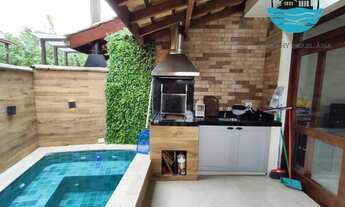 Imagem 1: Casa a Venda Juquehy com escritura definitiva, com 2 dormitórios, 1 suíte e 100m² de área