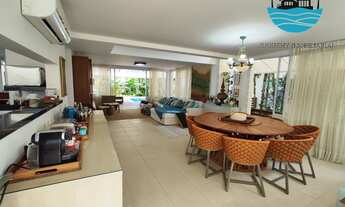 Imagem 5: Casa a Venda no Condomínio Raízes de Juquehy, 04 Suítes, Piscina Privativa Aquecida, Sauna